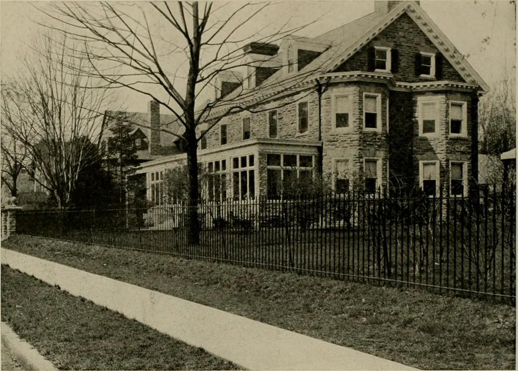 An illustration from Property protection and ornamentation :, 1920, leaf 31