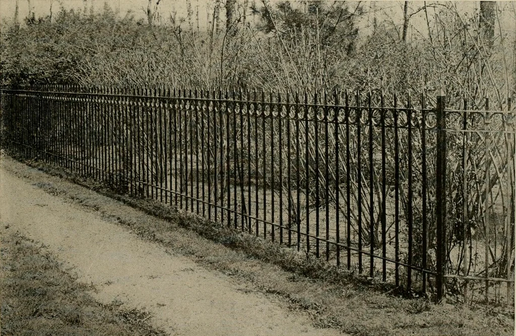 An illustration from Property protection and ornamentation :, 1920, leaf 32