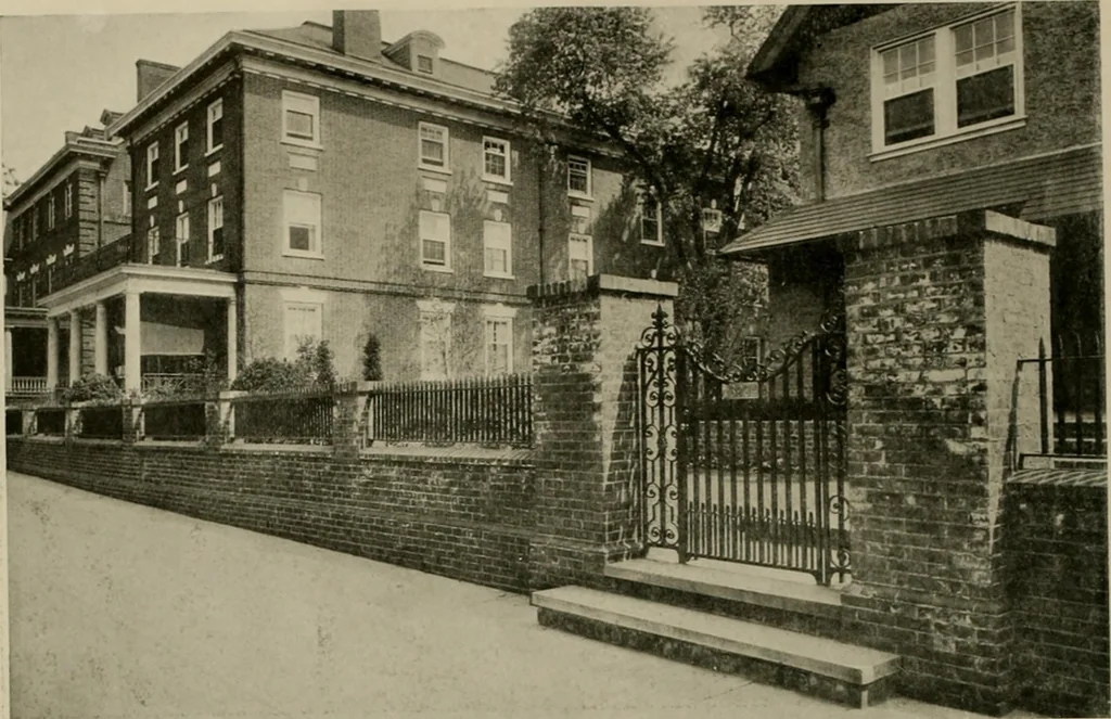 An illustration from Property protection and ornamentation :, 1920, leaf 33