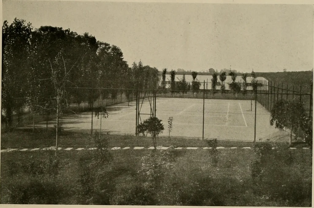 An illustration from Property protection and ornamentation :, 1920, leaf 34