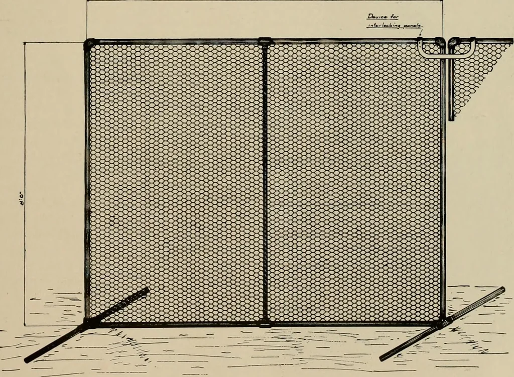 An illustration from Property protection and ornamentation :, 1920, leaf 36