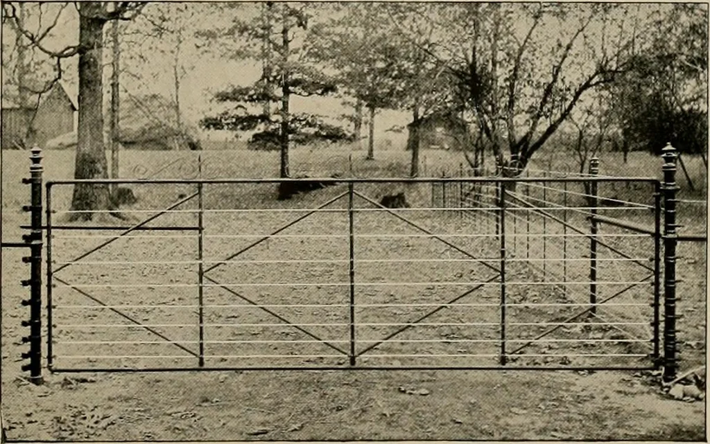 An illustration from Property protection and ornamentation :, 1920, leaf 40