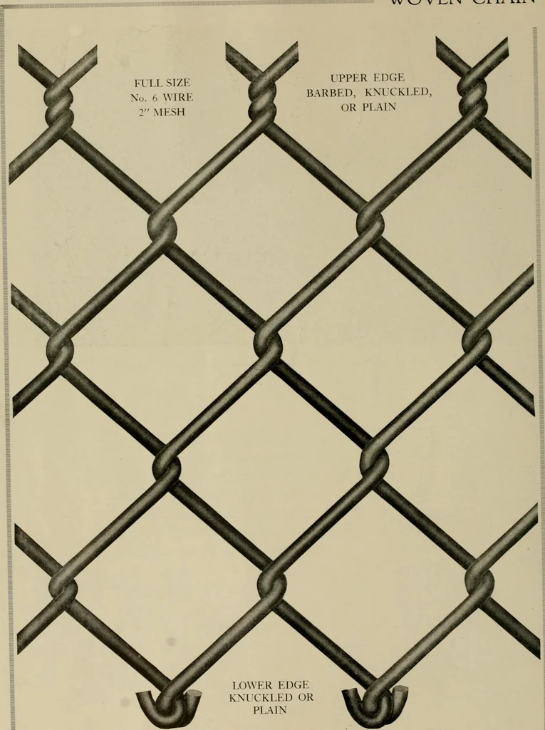 An illustration from Property protection and ornamentation :, 1920, leaf 47