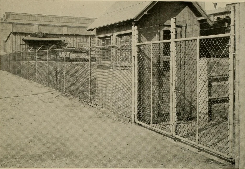 An illustration from Property protection and ornamentation :, 1920, leaf 48