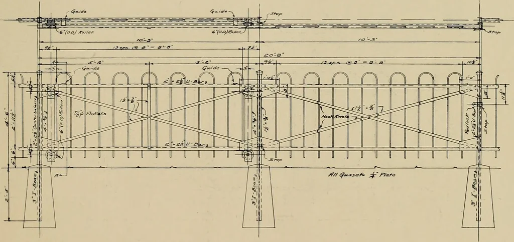 An illustration from Property protection and ornamentation :, 1920, leaf 54