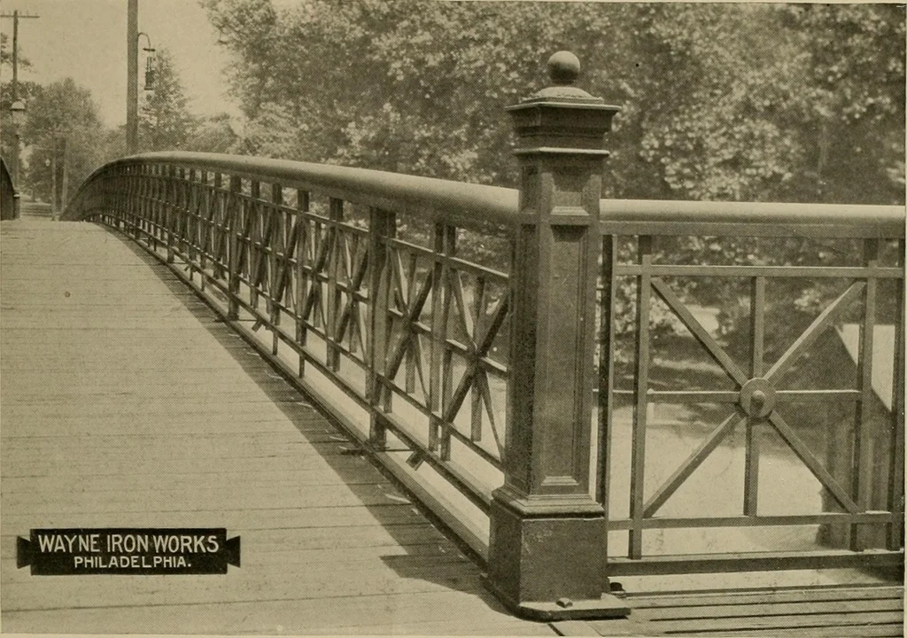 An illustration from Property protection and ornamentation :, 1920, leaf 58