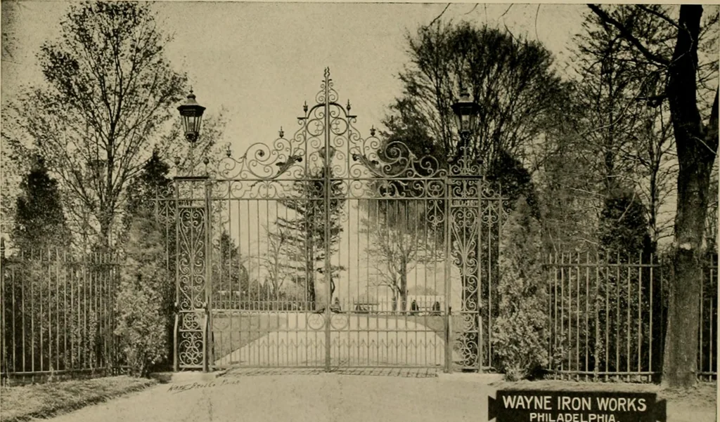 An illustration from Property protection and ornamentation :, 1920, leaf 7