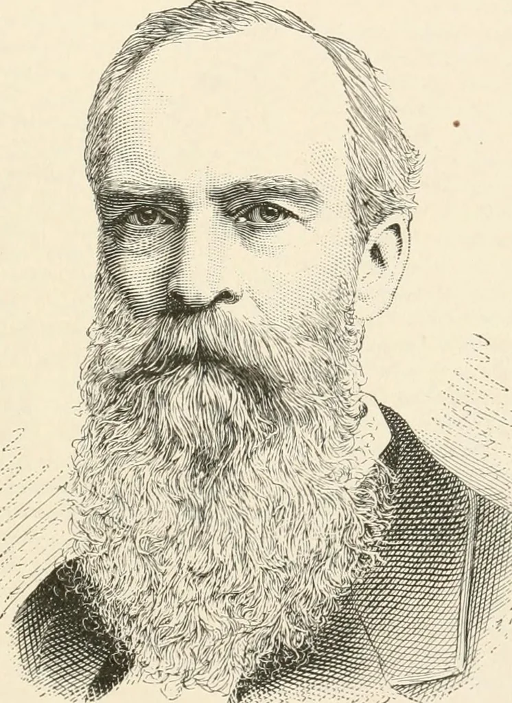 An illustration from Prophetic studies of the International Prophetic Conference, 1886, leaf 162