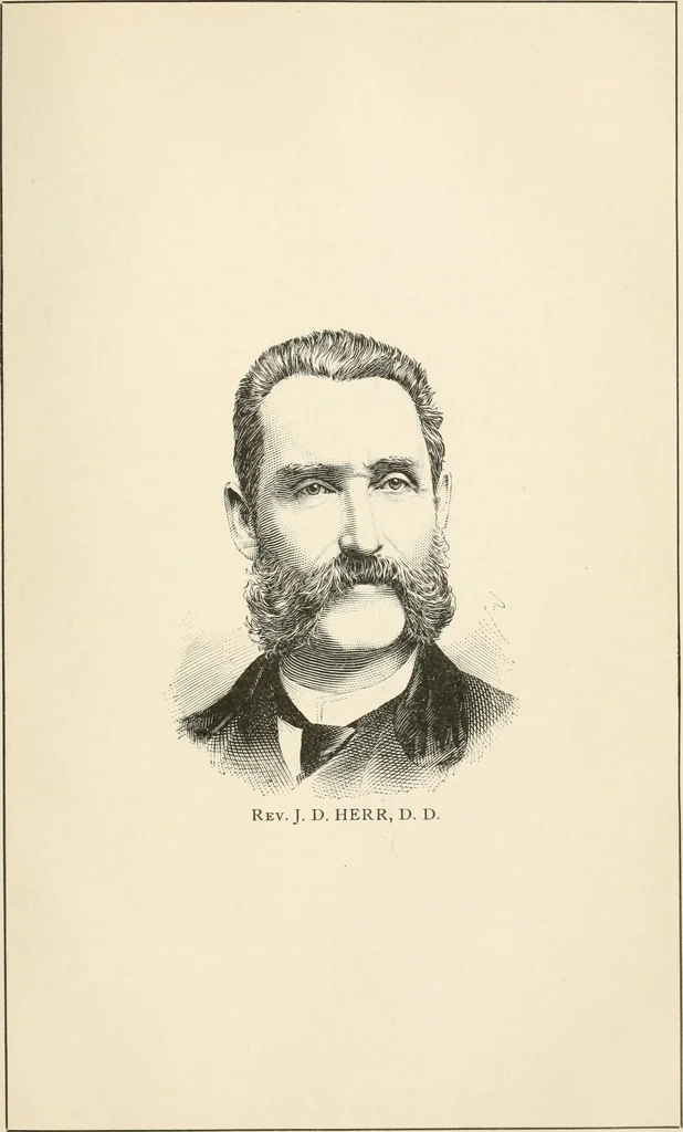 An illustration from Prophetic studies of the International Prophetic Conference, 1886, leaf 172
