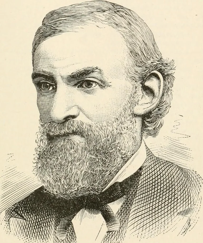 An illustration from Prophetic studies of the International Prophetic Conference, 1886, leaf 22