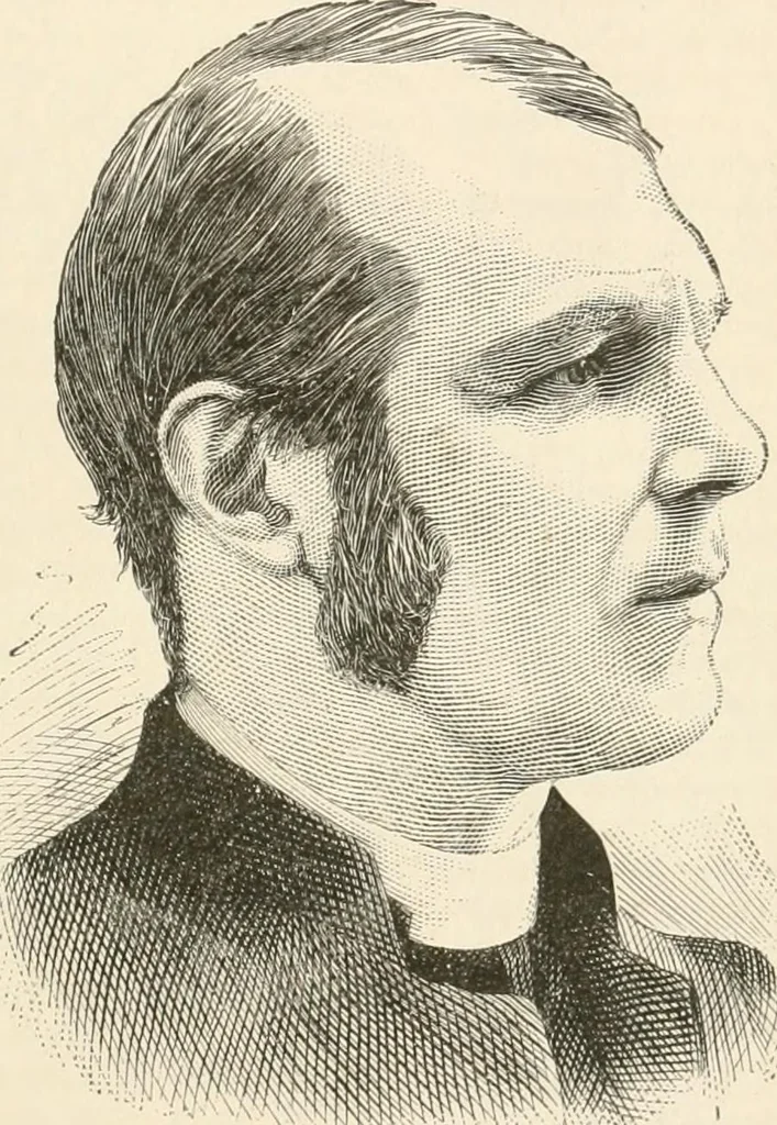 An illustration from Prophetic studies of the International Prophetic Conference, 1886, leaf 236