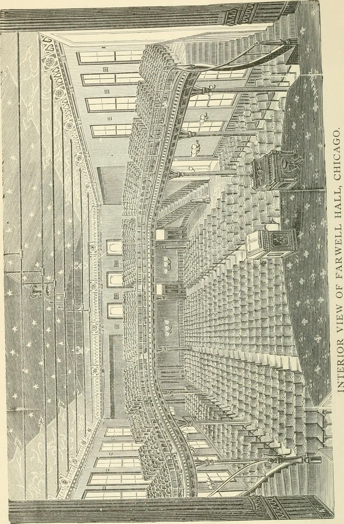 An illustration from Prophetic studies of the International Prophetic Conference, 1886, leaf 9