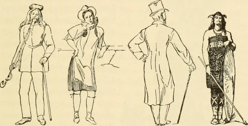 An illustration from Proportion and harmony of line and color in painting, sculpture, and architecture; an essay in comparative aesthetics, 1909, leaf 122