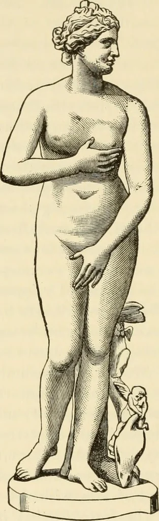 An illustration from Proportion and harmony of line and color in painting, sculpture, and architecture; an essay in comparative aesthetics, 1909, leaf 133