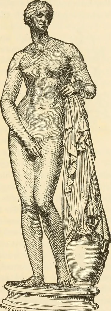 An illustration from Proportion and harmony of line and color in painting, sculpture, and architecture; an essay in comparative aesthetics, 1909, leaf 146