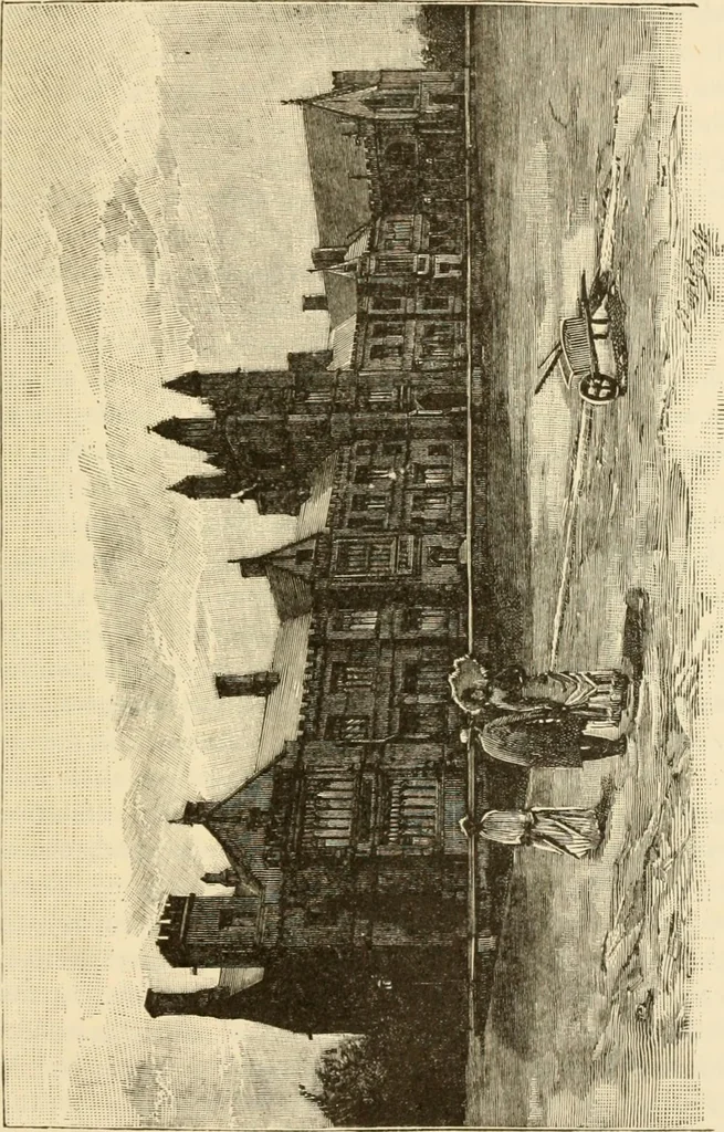 An illustration from Proportion and harmony of line and color in painting, sculpture, and architecture; an essay in comparative aesthetics, 1909, leaf 188