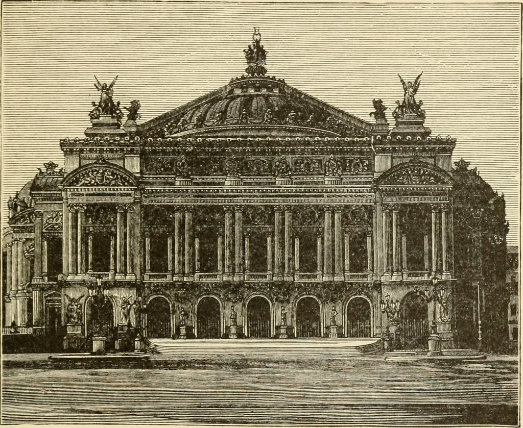 An illustration from Proportion and harmony of line and color in painting, sculpture, and architecture; an essay in comparative aesthetics, 1909, leaf 208
