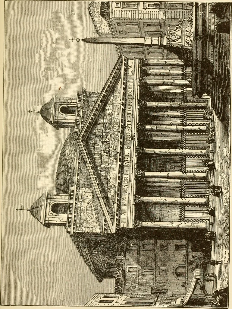 An illustration from Proportion and harmony of line and color in painting, sculpture, and architecture; an essay in comparative aesthetics, 1909, leaf 264