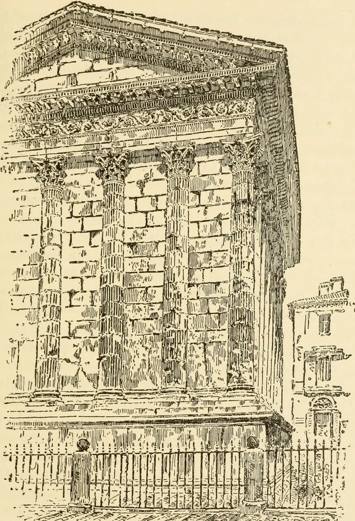 An illustration from Proportion and harmony of line and color in painting, sculpture, and architecture; an essay in comparative aesthetics, 1909, leaf 288