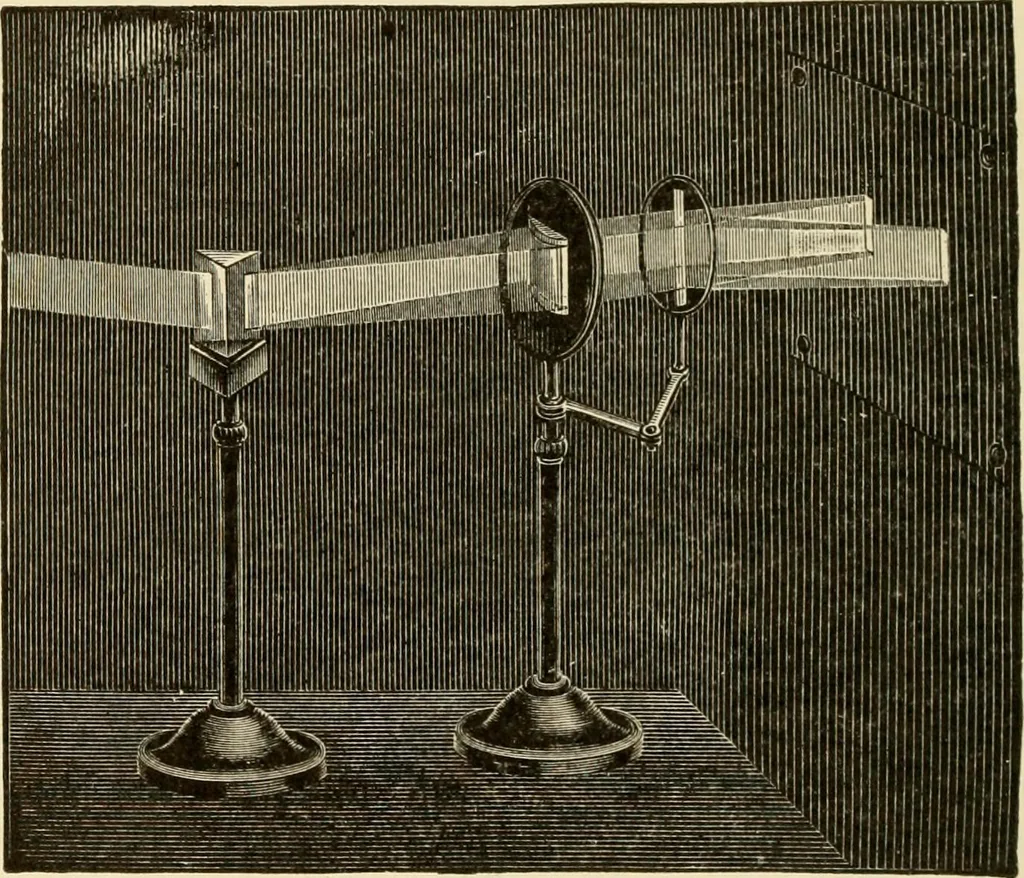 An illustration from Proportion and harmony of line and color in painting, sculpture, and architecture; an essay in comparative aesthetics, 1909, leaf 371