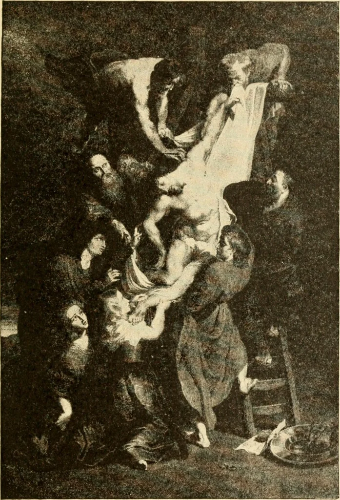 An illustration from Proportion and harmony of line and color in painting, sculpture, and architecture; an essay in comparative aesthetics, 1909, leaf 400