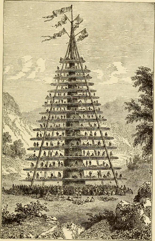 An illustration from Proportion and harmony of line and color in painting, sculpture, and architecture; an essay in comparative aesthetics, 1909, leaf 74