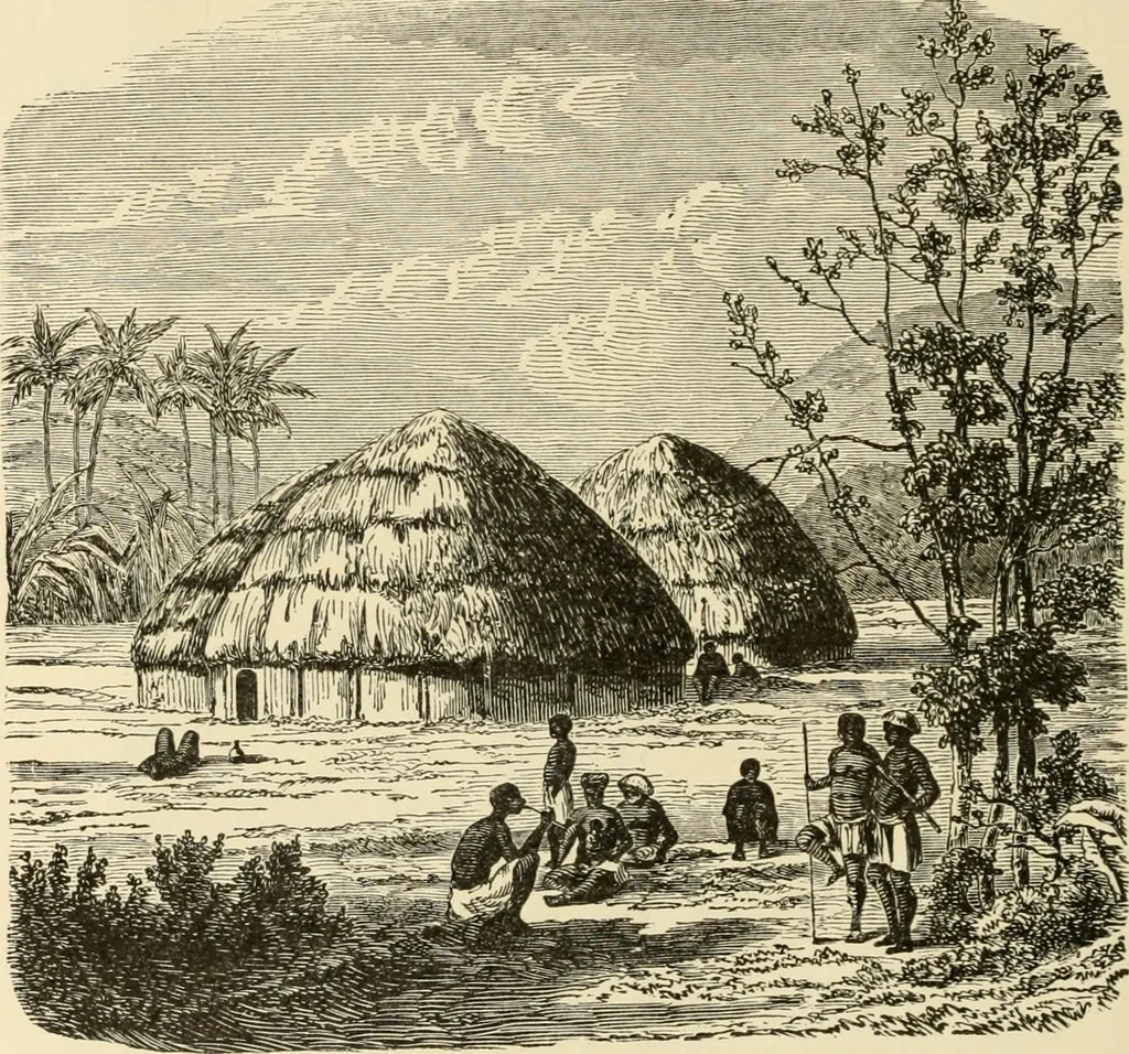 An illustration from Proportion and harmony of line and color in painting, sculpture, and architecture; an essay in comparative aesthetics, 1909, leaf 75