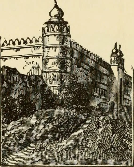 An illustration from Proportion and harmony of line and color in painting, sculpture, and architecture; an essay in comparative aesthetics, 1909, leaf 77