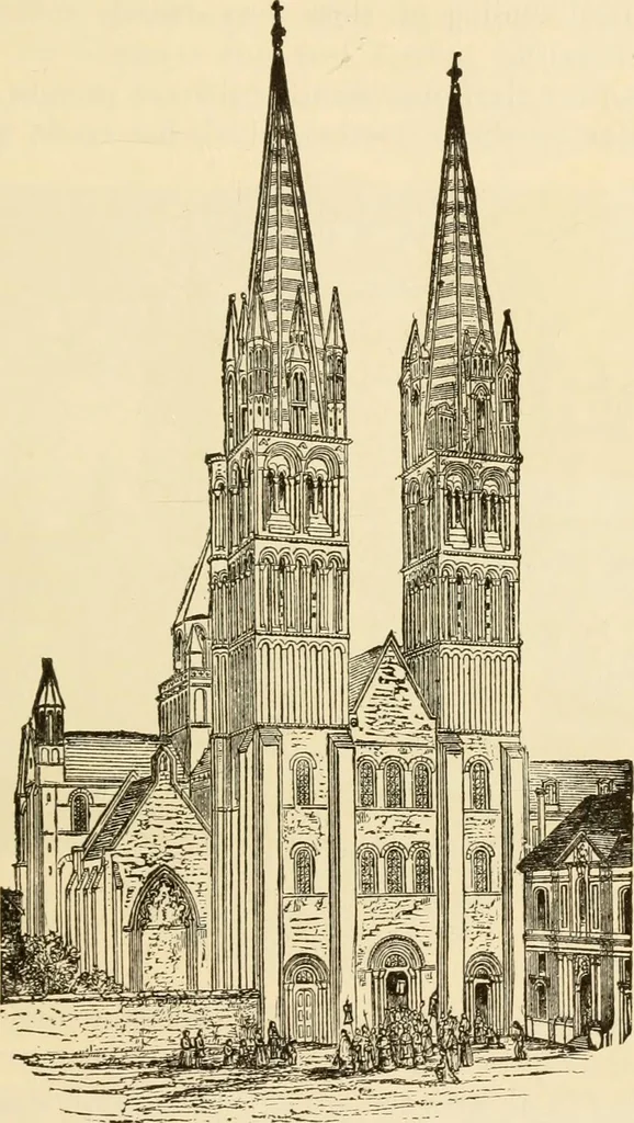 An illustration from Proportion and harmony of line and color in painting, sculpture, and architecture; an essay in comparative aesthetics, 1909, leaf 78