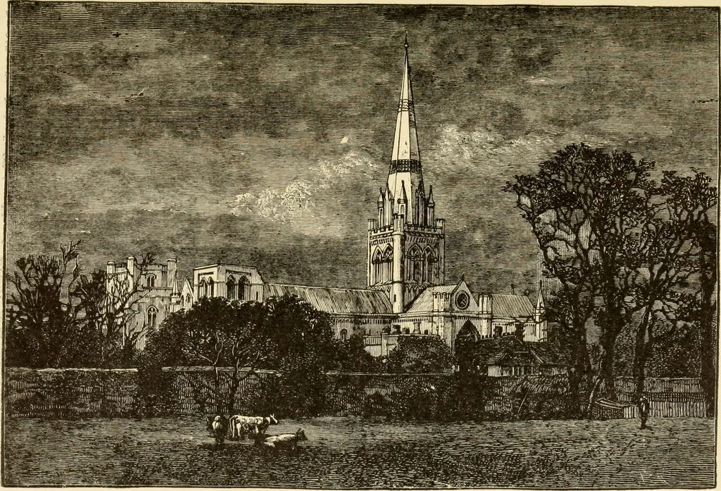 An illustration from Proportion and harmony of line and color in painting, sculpture, and architecture; an essay in comparative aesthetics, 1909, leaf 82
