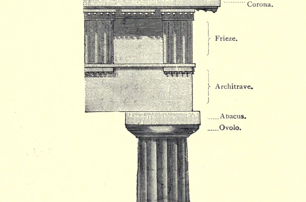 An illustration from Proportion and harmony of line and color in painting, sculpture, and architecture: an essay in comparative sthetics, 1899, leaf 222