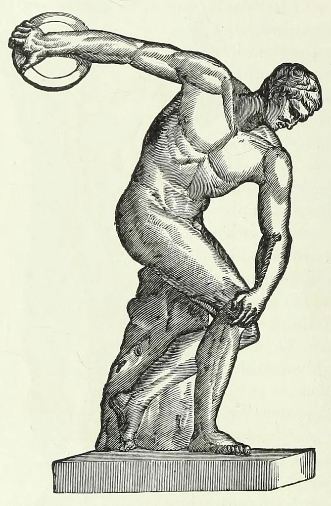 An illustration from Proportion and harmony of line and color in painting, sculpture, and architecture;, 1909, leaf 138