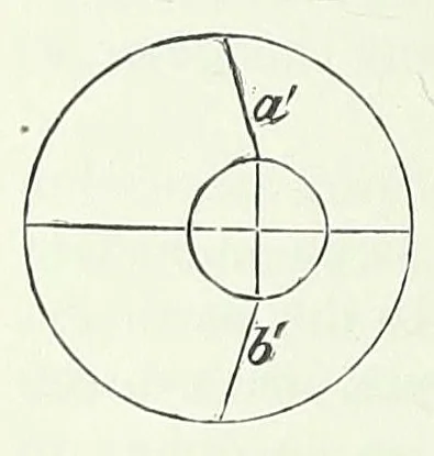 An illustration from Proportion and harmony of line and color in painting, sculpture, and architecture;, 1909, leaf 314