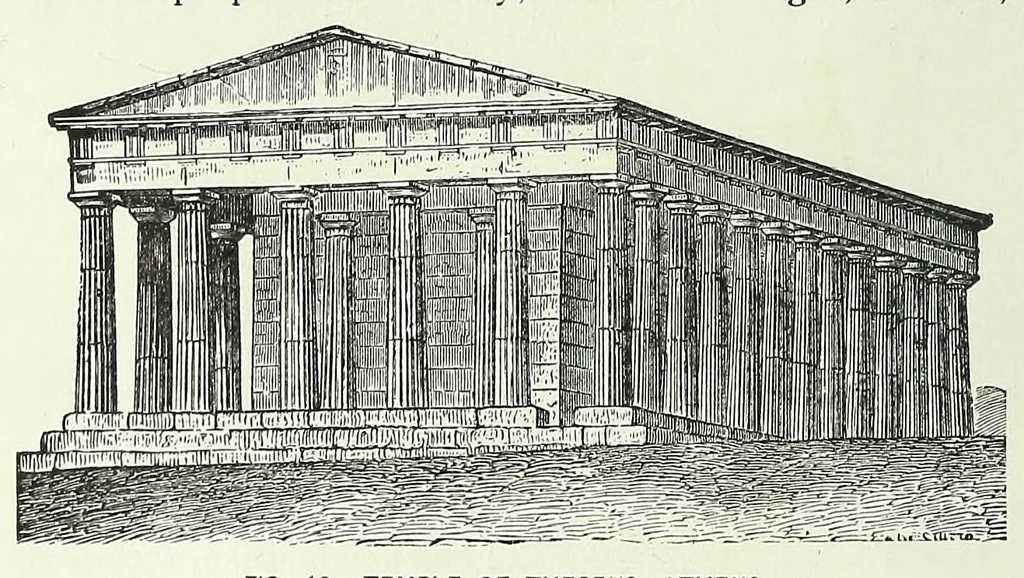 An illustration from Proportion and harmony of line and color in painting, sculpture, and architecture;, 1909, leaf 78