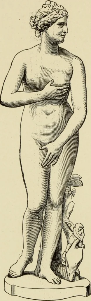 An illustration from Proportion and harmony of line and color in painting, sculpture, and architecture : an essay in comparative æsthetics, 1899, leaf 129
