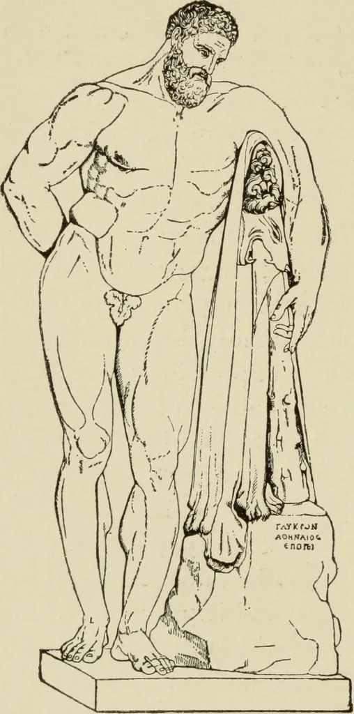 An illustration from Proportion and harmony of line and color in painting, sculpture, and architecture : an essay in comparative æsthetics, 1899, leaf 131
