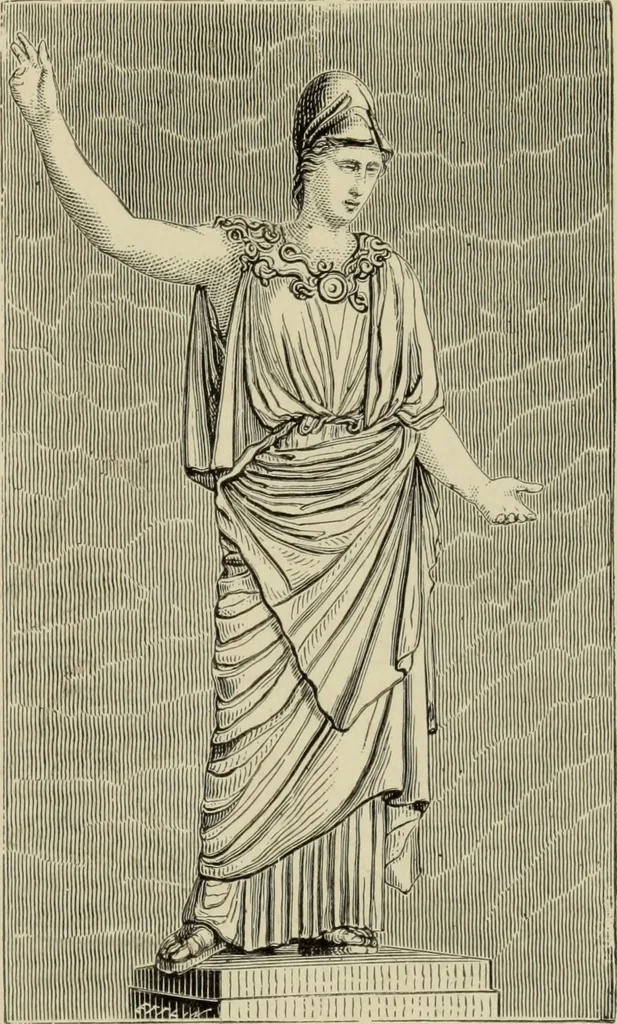 An illustration from Proportion and harmony of line and color in painting, sculpture, and architecture : an essay in comparative æsthetics, 1899, leaf 134