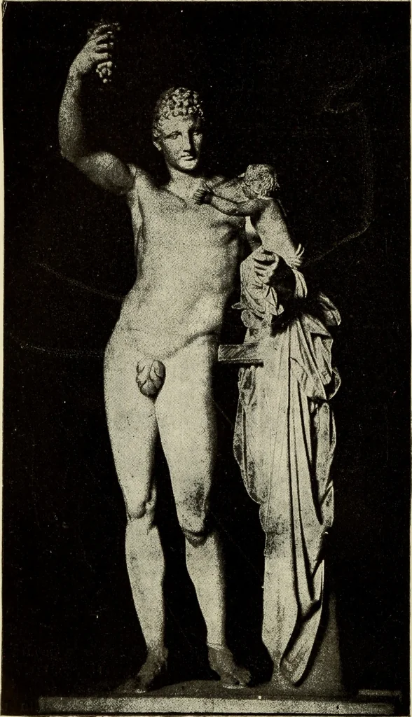 An illustration from Proportion and harmony of line and color in painting, sculpture, and architecture : an essay in comparative æsthetics, 1899, leaf 137