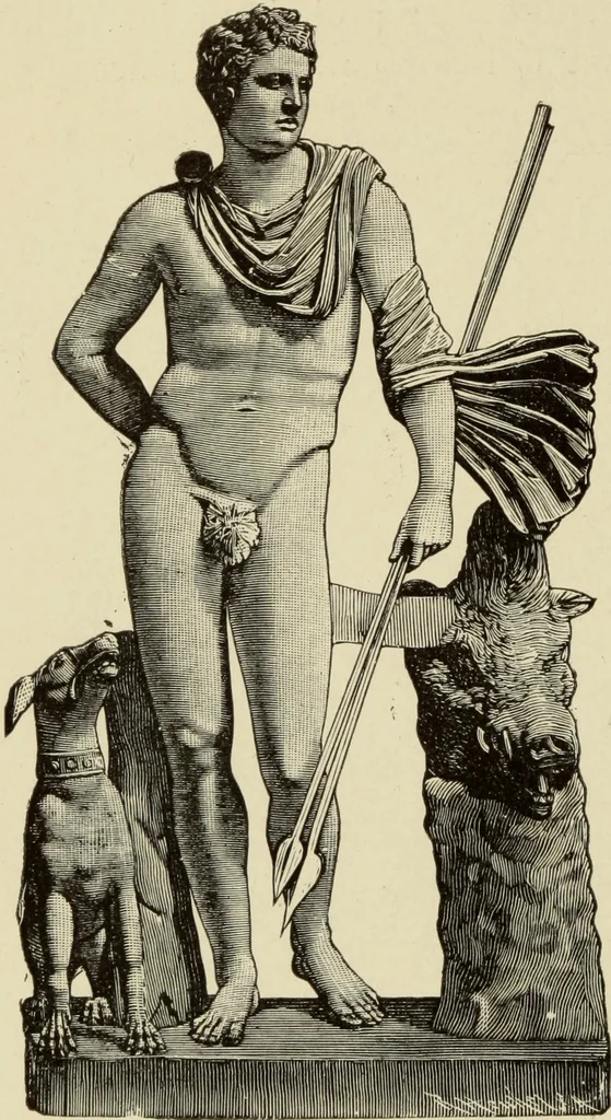An illustration from Proportion and harmony of line and color in painting, sculpture, and architecture : an essay in comparative æsthetics, 1899, leaf 139