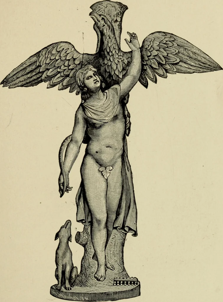 An illustration from Proportion and harmony of line and color in painting, sculpture, and architecture : an essay in comparative æsthetics, 1899, leaf 140