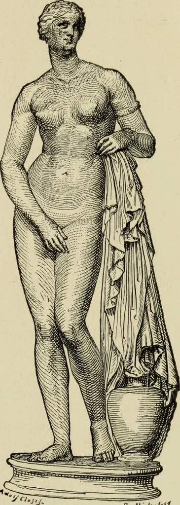 An illustration from Proportion and harmony of line and color in painting, sculpture, and architecture : an essay in comparative æsthetics, 1899, leaf 142