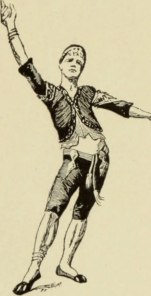 An illustration from Proportion and harmony of line and color in painting, sculpture, and architecture : an essay in comparative æsthetics, 1899, leaf 171