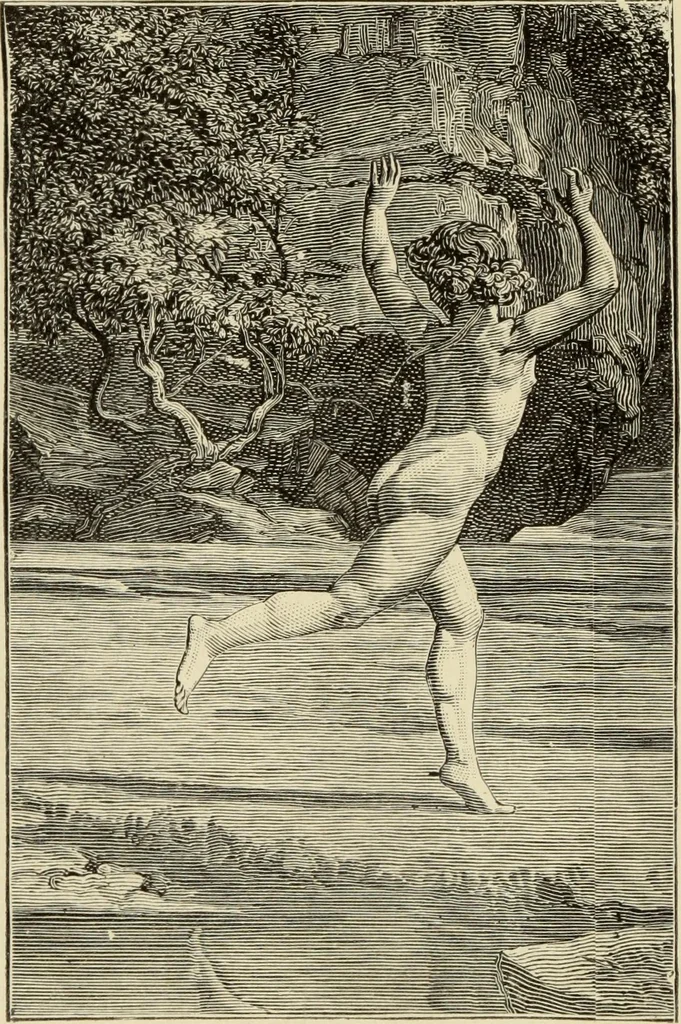 An illustration from Proportion and harmony of line and color in painting, sculpture, and architecture : an essay in comparative æsthetics, 1899, leaf 179