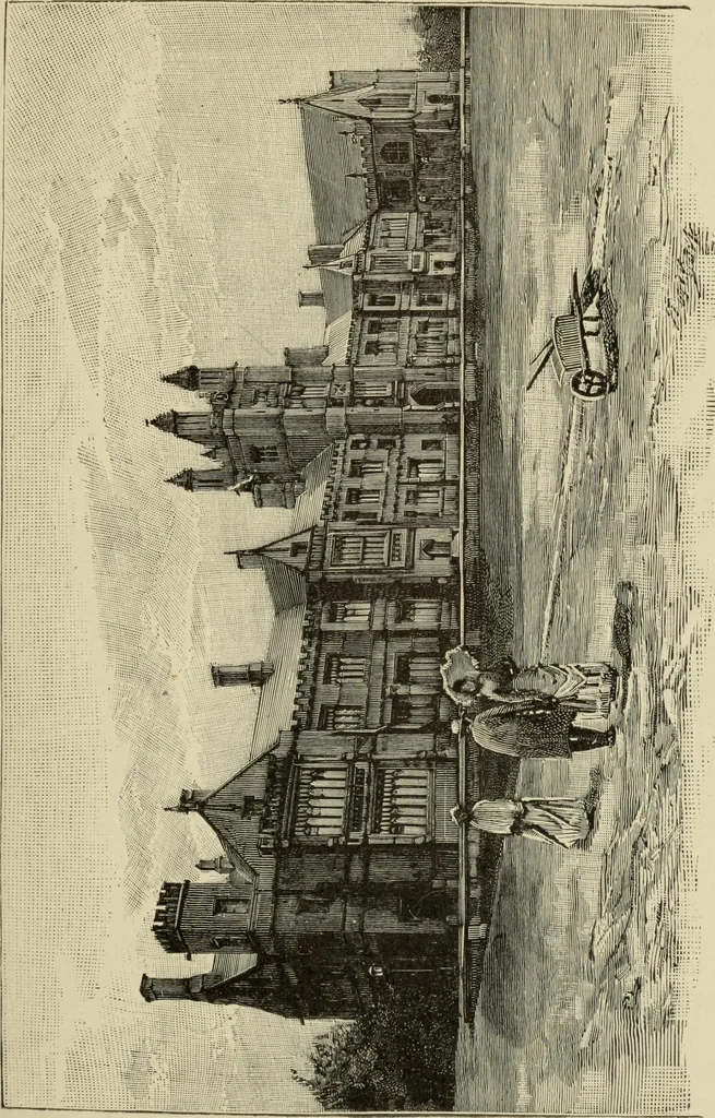An illustration from Proportion and harmony of line and color in painting, sculpture, and architecture : an essay in comparative æsthetics, 1899, leaf 184