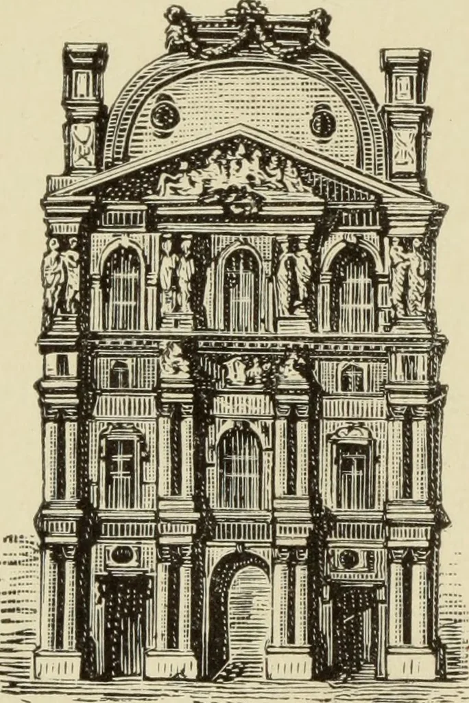 An illustration from Proportion and harmony of line and color in painting, sculpture, and architecture : an essay in comparative æsthetics, 1899, leaf 187