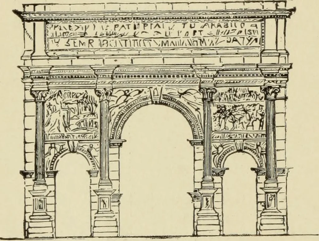 An illustration from Proportion and harmony of line and color in painting, sculpture, and architecture : an essay in comparative æsthetics, 1899, leaf 189