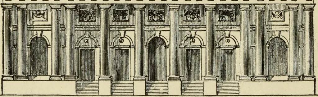 An illustration from Proportion and harmony of line and color in painting, sculpture, and architecture : an essay in comparative æsthetics, 1899, leaf 193
