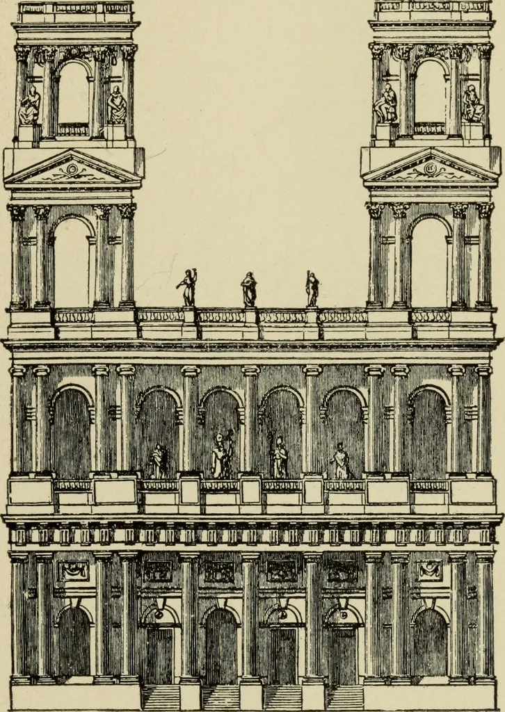 An illustration from Proportion and harmony of line and color in painting, sculpture, and architecture : an essay in comparative æsthetics, 1899, leaf 194