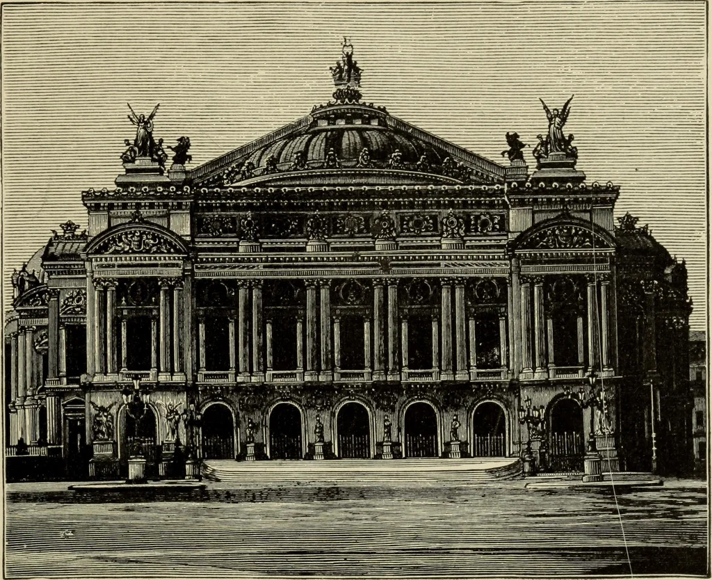 An illustration from Proportion and harmony of line and color in painting, sculpture, and architecture : an essay in comparative æsthetics, 1899, leaf 204