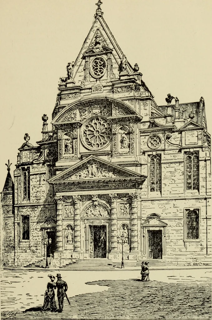 An illustration from Proportion and harmony of line and color in painting, sculpture, and architecture : an essay in comparative æsthetics, 1899, leaf 206